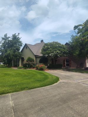 Mowing in Baton Rouge, LA (2)